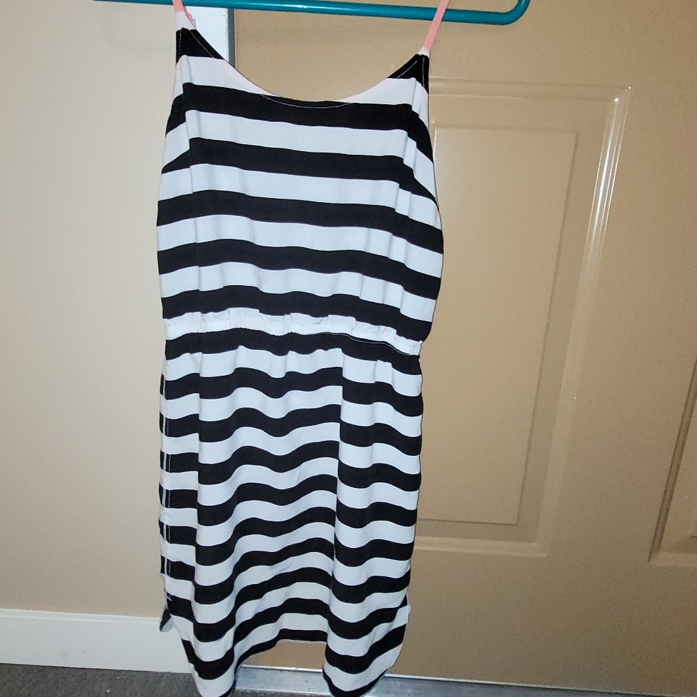 Dynamite sailor dress size medium
